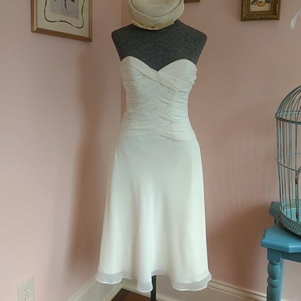 White House Black Market Cocktail dress
